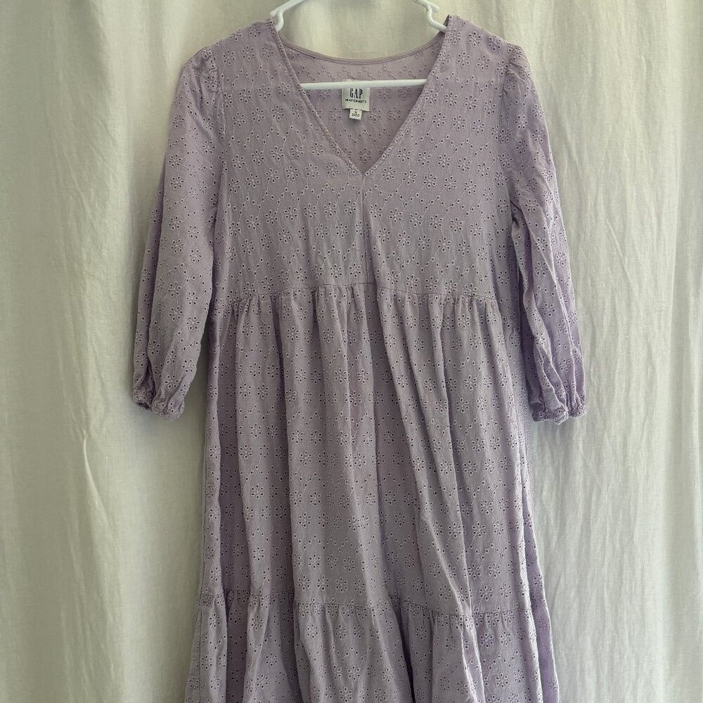 Gap Maternity Dress